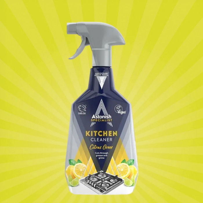 Універсальний очищувач Astonish для кухні, 750 мл (211131) - 